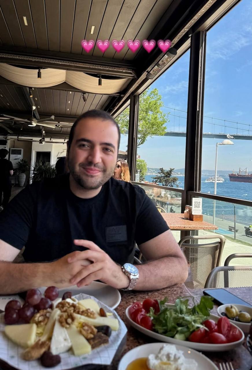 Mehmet Teber - Çalışma Anı